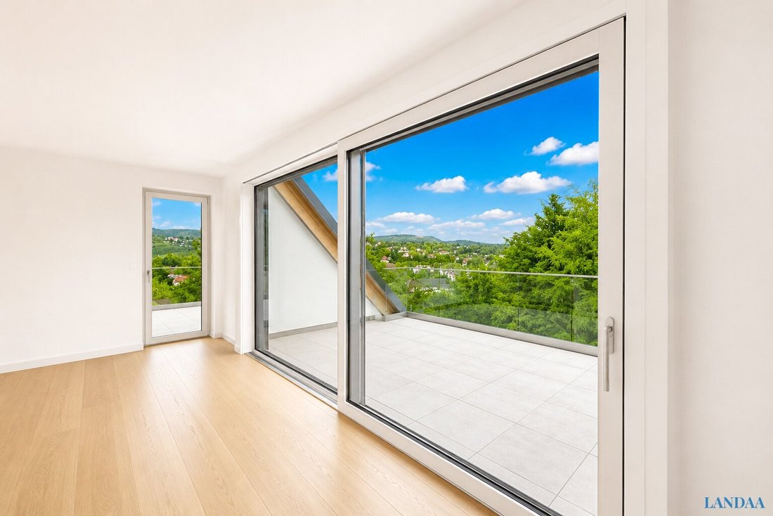 Penthouse in Vienna, Wien, Austria 4 - 17736161