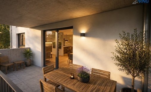 Apartamento en Viena, Viena, Austria 1