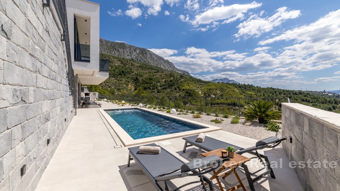 Villa in Omis, Split-Dalmatia County, Croatia 3 - 17857905