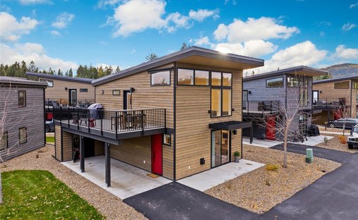 appartement à Whitefish, Montana, États-Unis 1