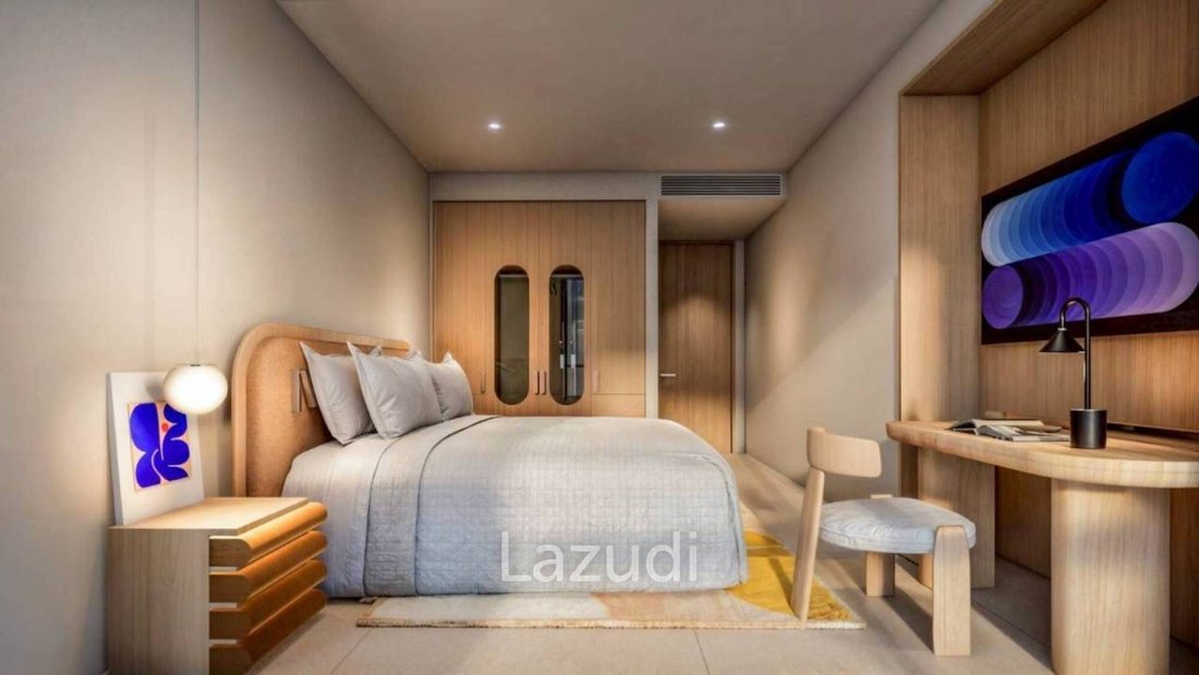 Apartment in Choeng Thale, Phuket, Thailand 4 - 17894537