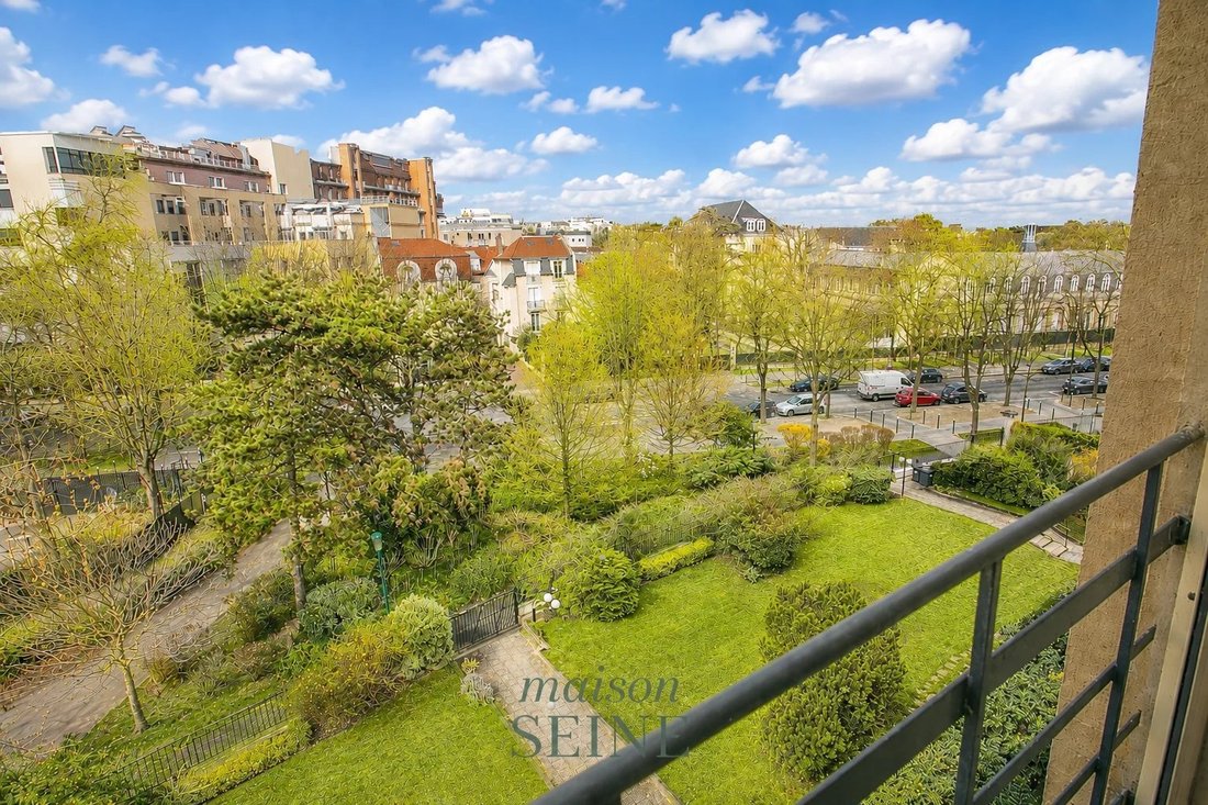 Apartment in La Plaine des Sablons, Neuilly-sur-Seine, France 2 - 17397895