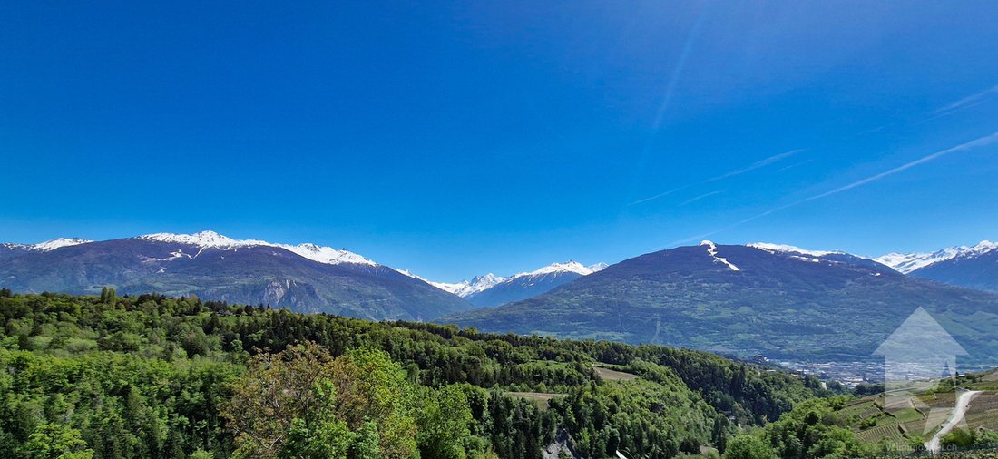 Villa in Savièse, Valais, Switzerland 2 - 17894501
