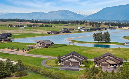 Townhouse en Kalispell, Montana, Estados Unidos 1