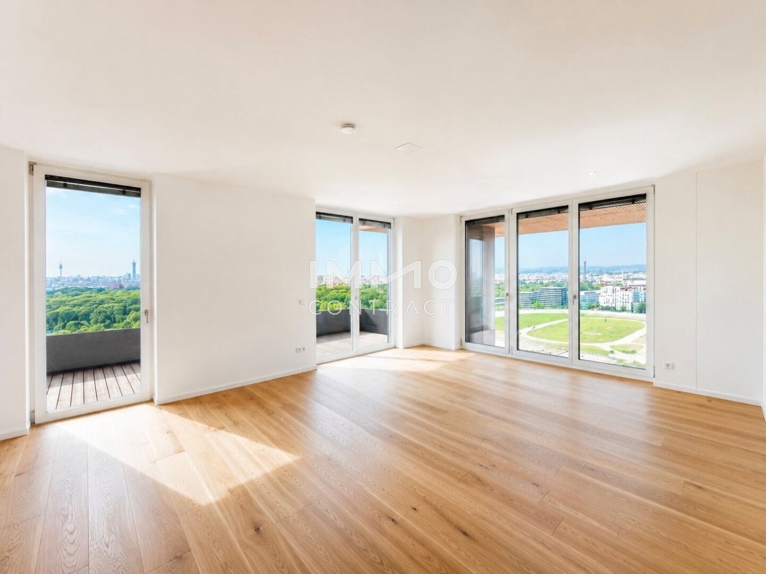 Wohnung in Wien, Wien, Österreich 2 - 17894763