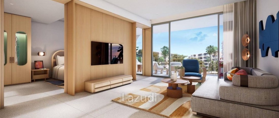 Apartment in Choeng Thale, Phuket, Thailand 2 - 17894537