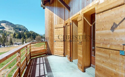 Villa in Les Gets, Auvergne-Rhône-Alpes, France 1