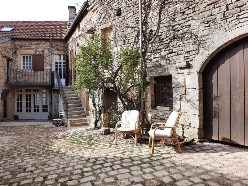 House in Flavigny-sur-Ozerain, Bourgogne – Franche-Comté, France 1 - 17894429