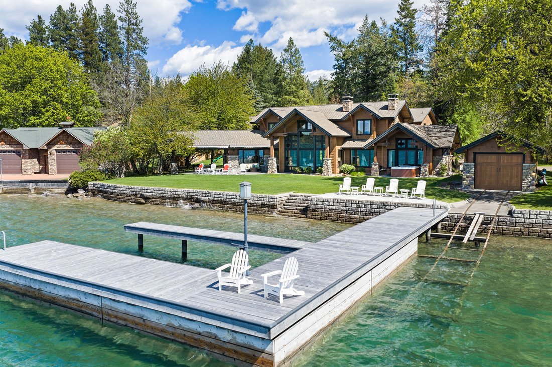 House in Polson, Montana, United States 3 - 17547393