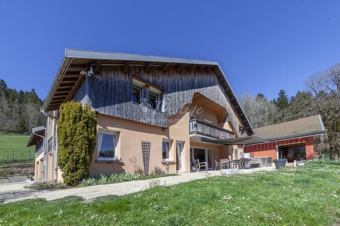 House in Sud, Morteau, France 2 - 17894479