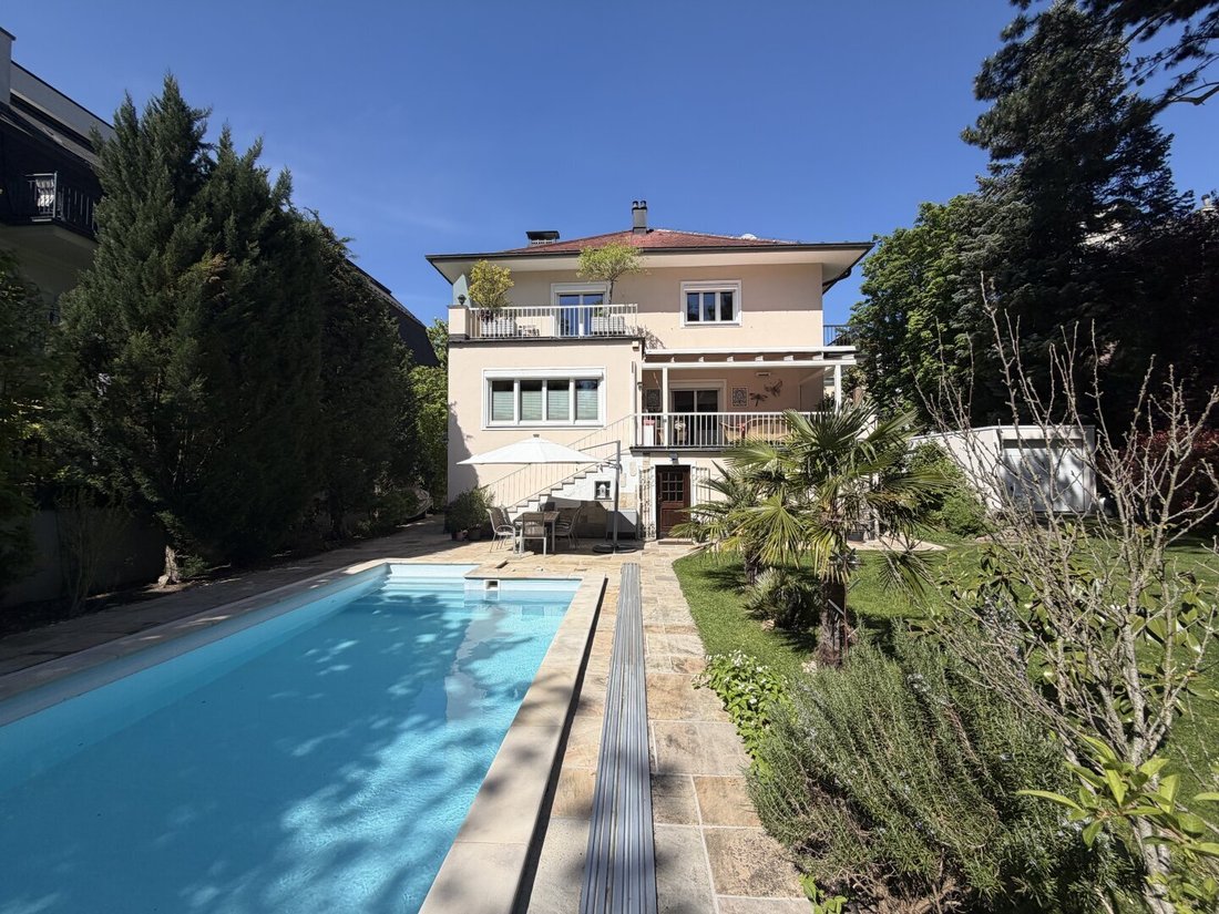 Villa in Vienna, Wien, Austria 1 - 17894721
