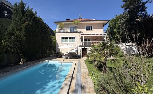 Villa a Vienna, Vienna, Austria 1