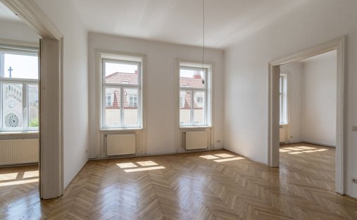 Appartamento a Vienna, Vienna, Austria 1