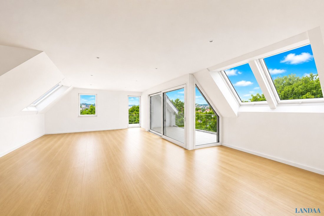 Penthouse in Vienna, Wien, Austria 1 - 17736161