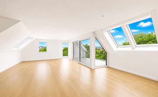 Penthouse in Vienna, Wien, Austria 1