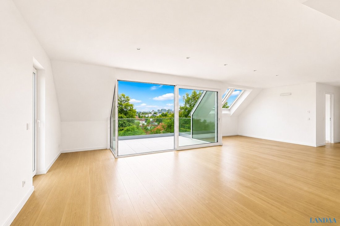 Penthouse in Vienna, Wien, Austria 2 - 17736161