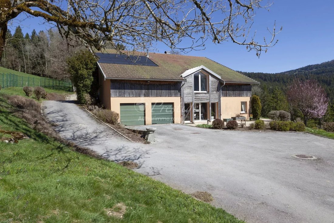 House in Sud, Morteau, France 5 - 17894479