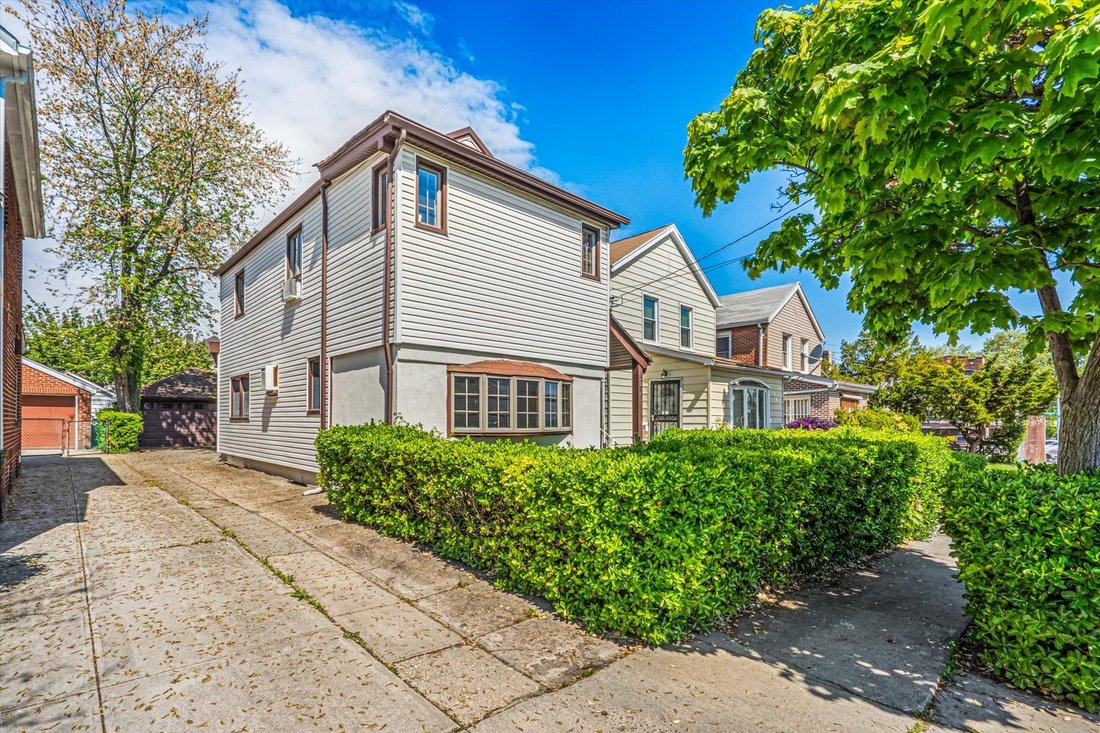 Townhouse in New York, New York, United States 1 - 17894578