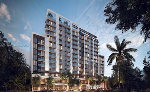 Condominio a Miami, Florida, Stati Uniti 1