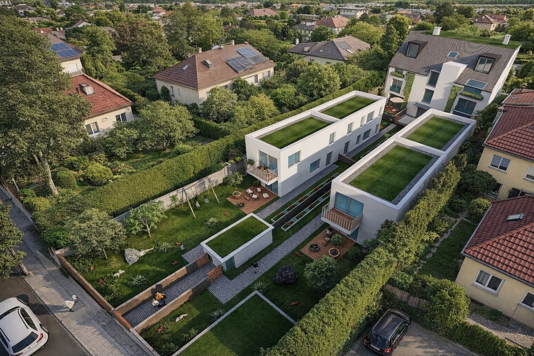 House in Vienna, Wien, Austria 1 - 17894779