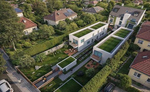 Casa a Vienna, Vienna, Austria 1