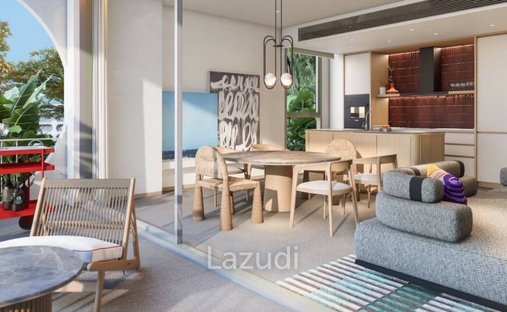 Wohnung in Choeng Thale, Phuket, Thailand 1