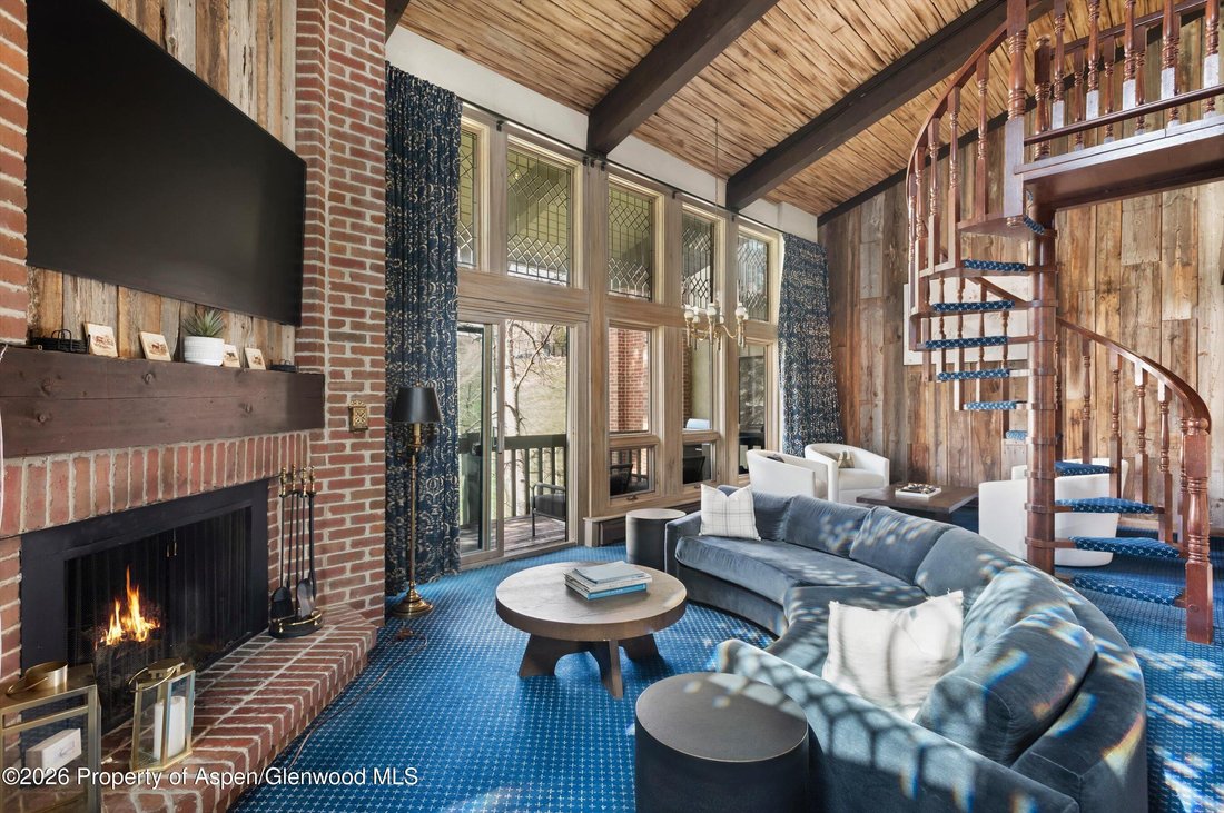 Condo in Snowmass Village, Colorado, United States 1 - 17894543