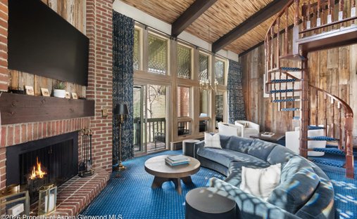 Condo in Snowmass Village, Colorado, United States 1