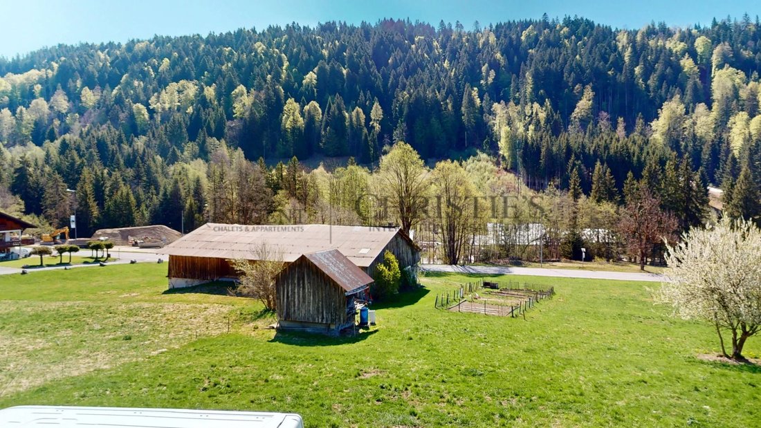 Villa in Les Gets, Auvergne-Rhône-Alpes, France 2 - 17894592