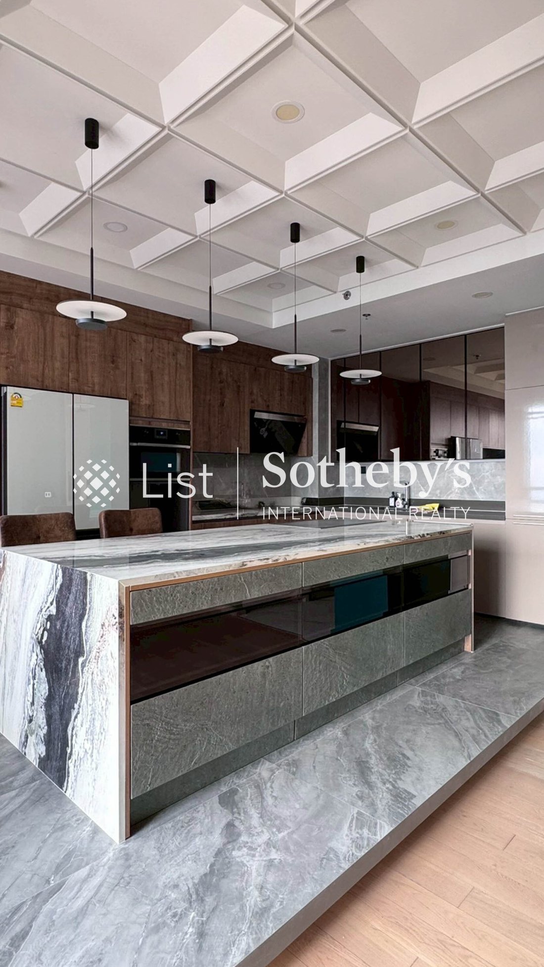 Condo in Bangkok, Krung Thep Maha Nakhon, Thailand 2 - 17894443