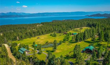 Casa a Lakeside, Montana, Stati Uniti 1