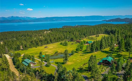 Casa en Lakeside, Montana, Estados Unidos 1