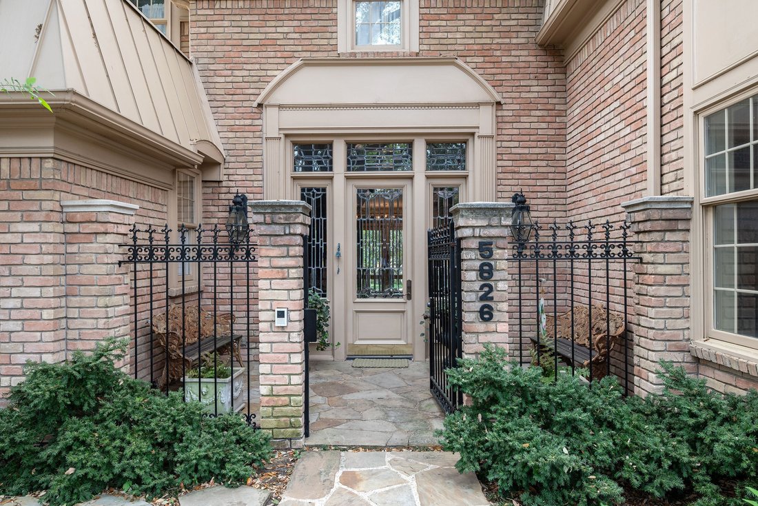 Townhouse in Dallas, Texas, United States 2 - 17894567