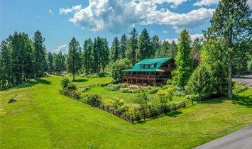 Casa a Lakeside, Montana, Stati Uniti 2