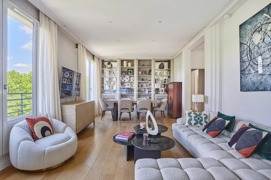 Apartment in Ile de la Jatte - Parc d'Orléans, Neuilly-sur-Seine, France 5 - 17894470