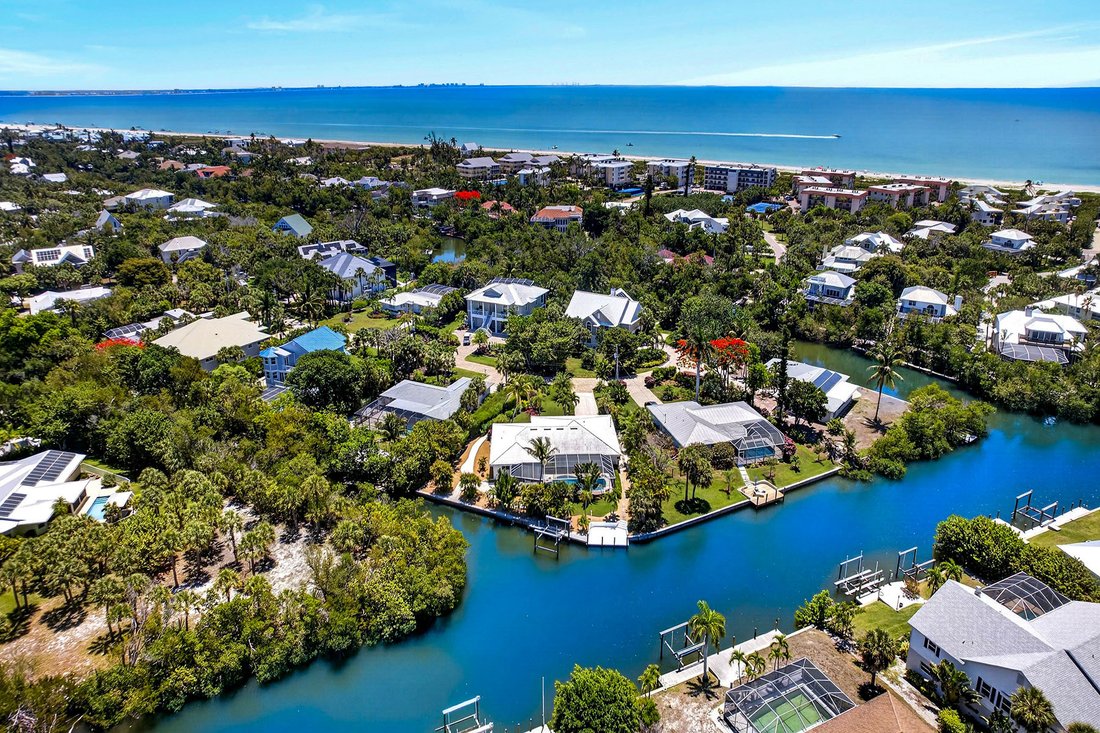 Casa en Sanibel, Florida, Estados Unidos 2 - 17894566