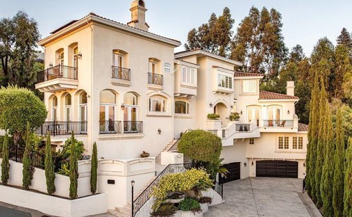 Casa en Oakland, California, Estados Unidos 1