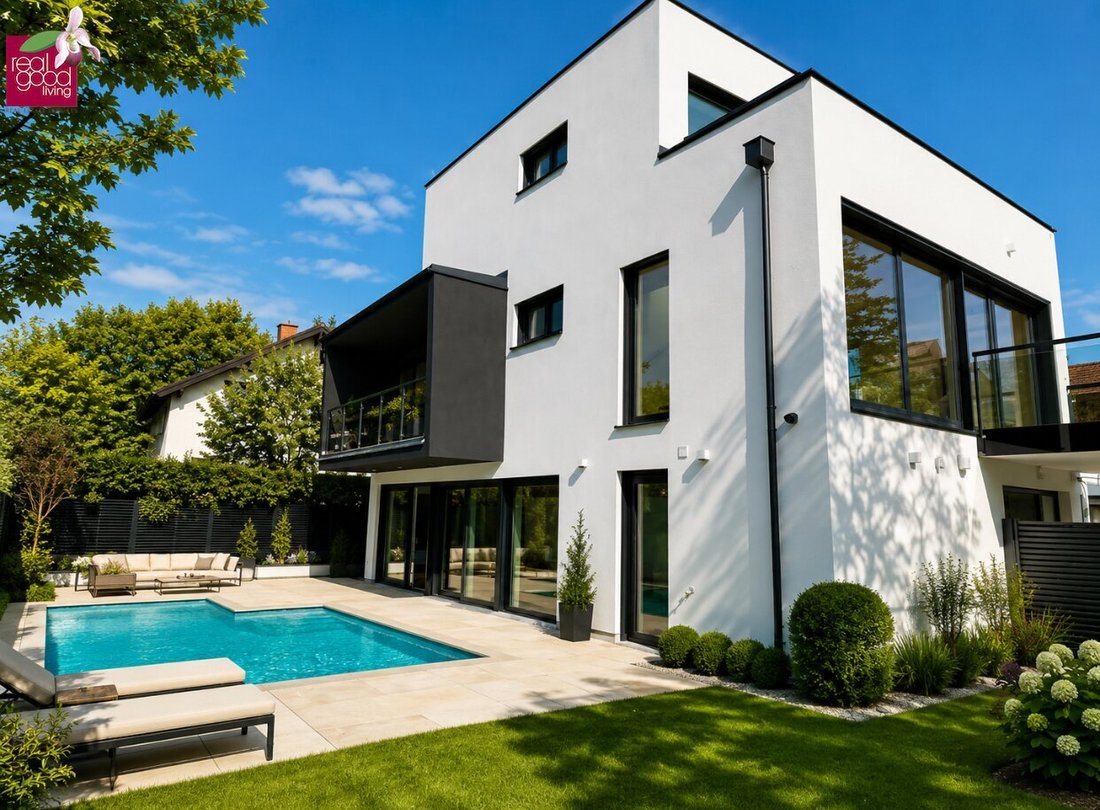 Villa in Wien, Wien, Österreich 4 - 17894730