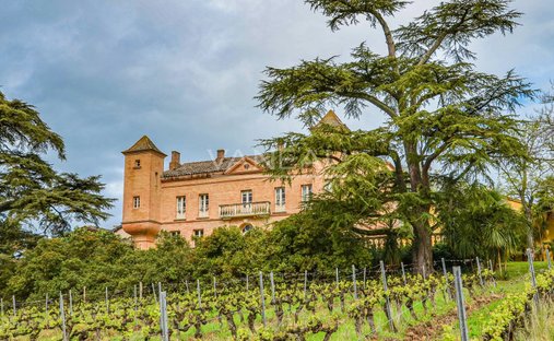 Lisle-sur-Tarn, Occitanie, France 1