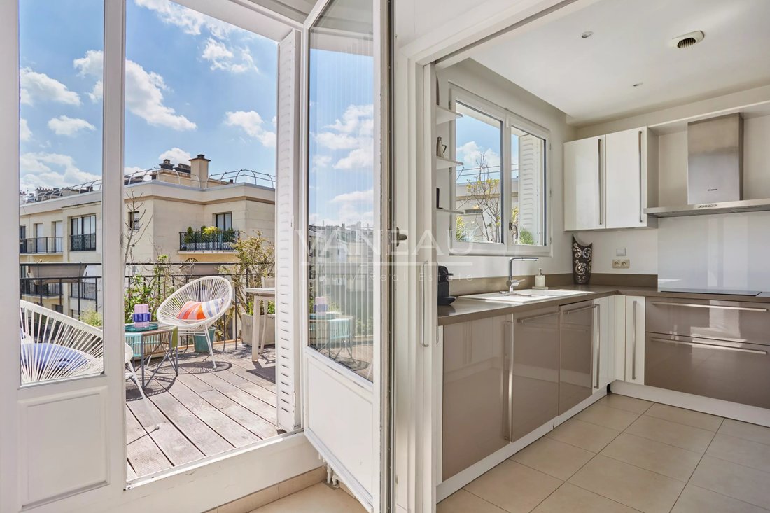 Apartment in Ile de la Jatte - Parc d'Orléans, Neuilly-sur-Seine, France 3 - 17894470