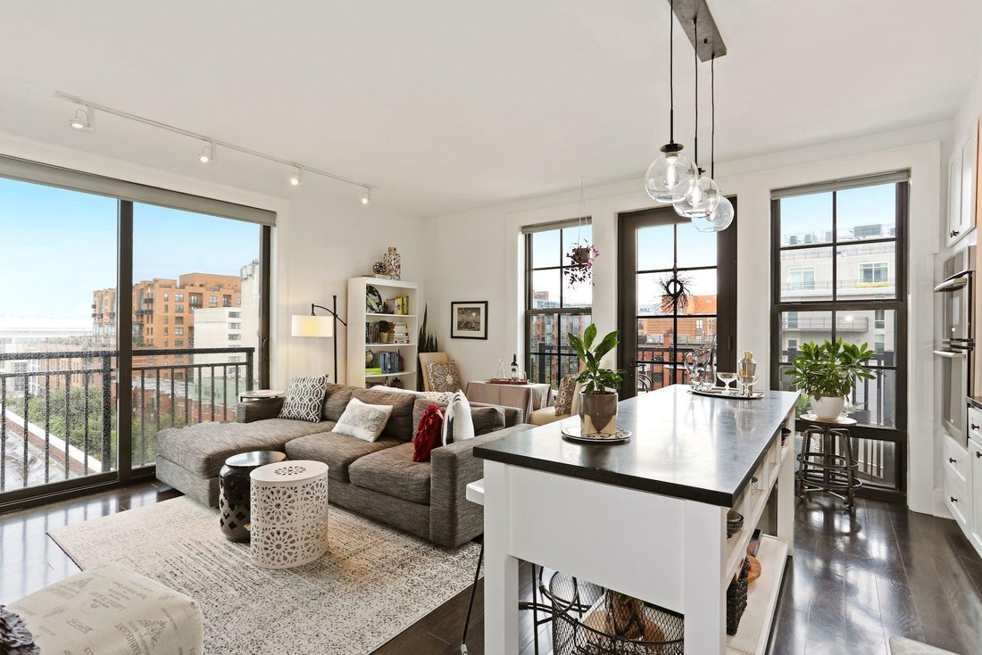 Condo in Washington, District of Columbia, United States 1 - 17894449