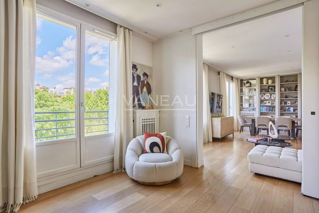 Apartment in Ile de la Jatte - Parc d'Orléans, Neuilly-sur-Seine, France 4 - 17894470