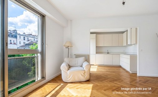 Apartamento en París, Isla de Francia, Francia 1