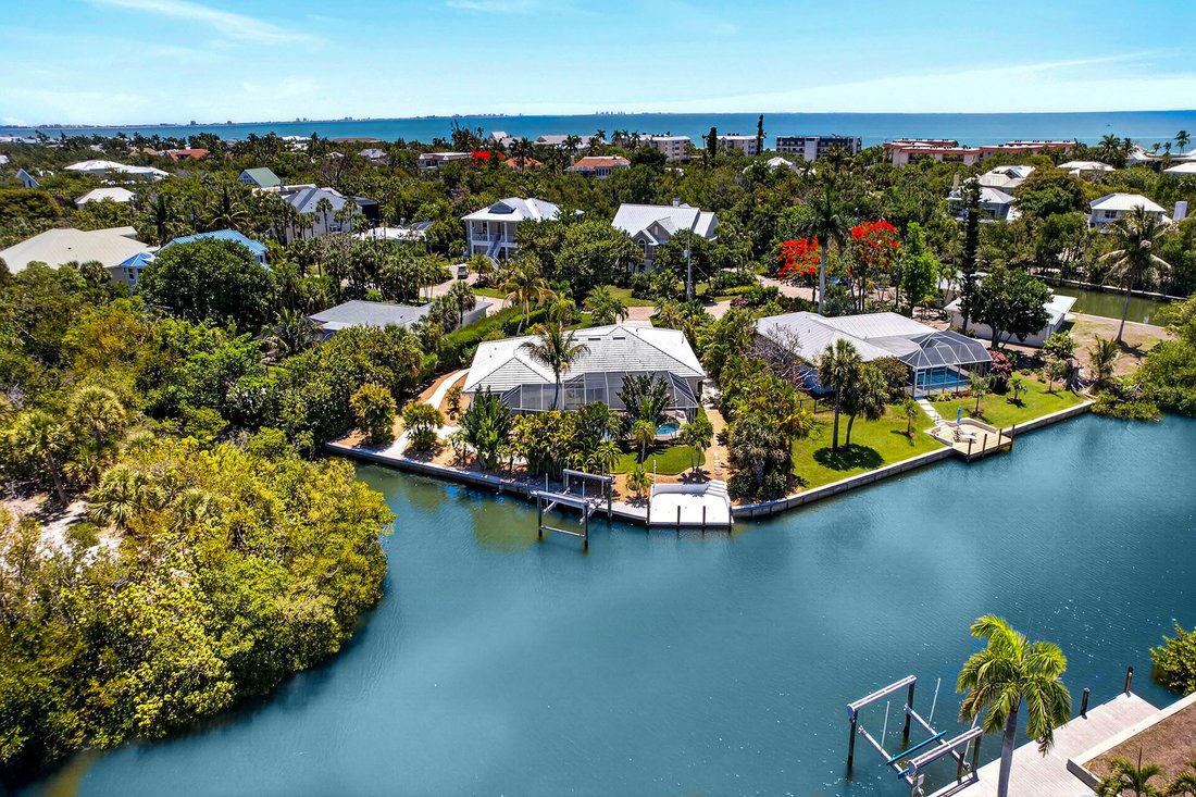 Casa en Sanibel, Florida, Estados Unidos 1 - 17894566