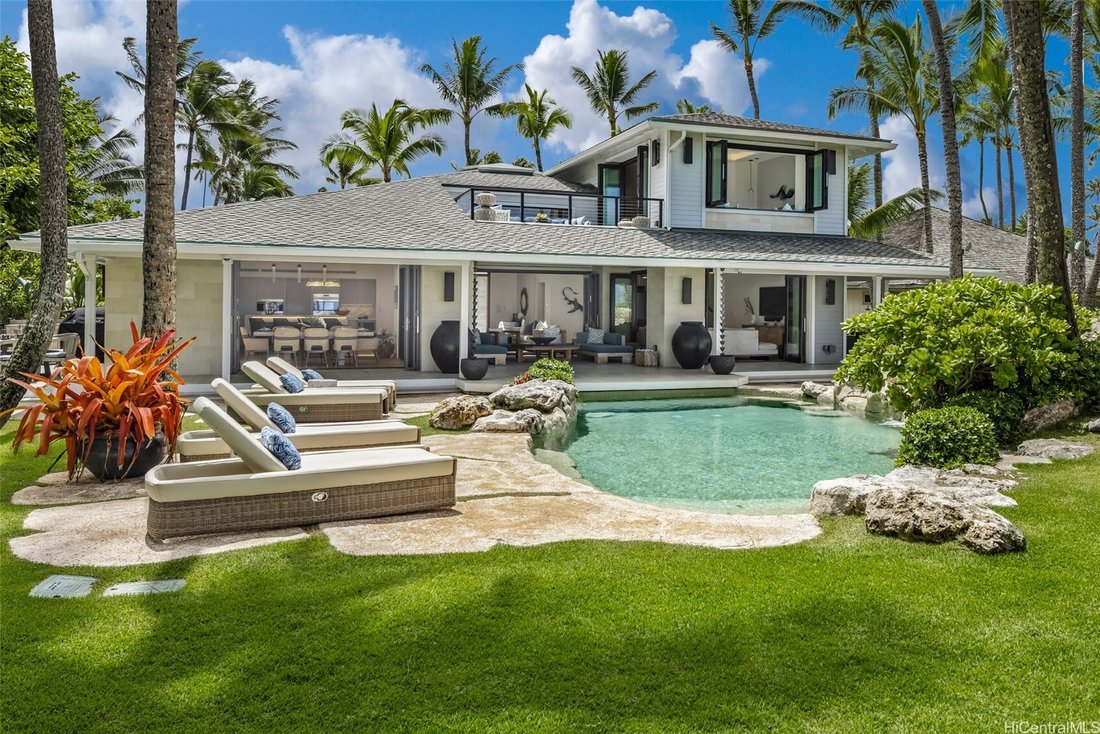 House in Kailua, Hawaii, United States 1 - 17894706