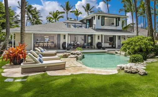 House in Kailua, Hawaii, United States 1