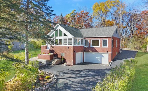 Haus in Lake Geneva, Wisconsin, Vereinigte Staaten 1