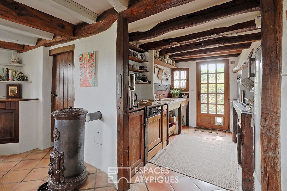 Villa in Saint-Cyr-sur-Morin, Ile-de-France, France 5 - 17894487