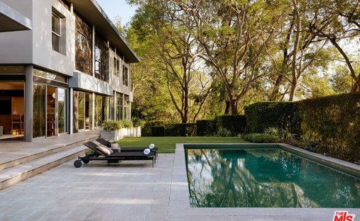 Casa en Santa Mónica, California, Estados Unidos 1