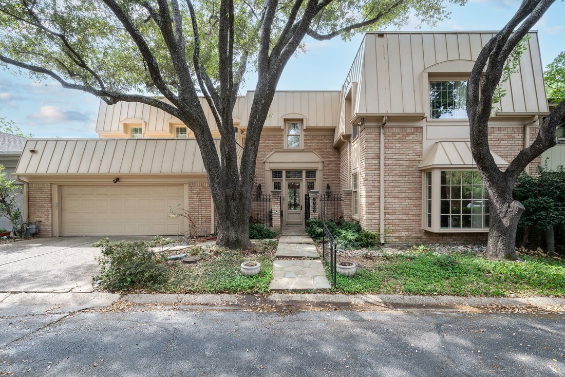 Townhouse in Dallas, Texas, United States 1 - 17894567